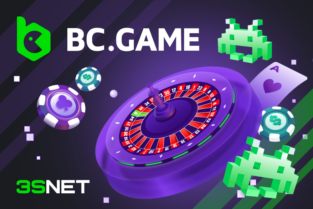 Exploring BC.Game The Ultimate Crypto Gaming Experience in the UAE