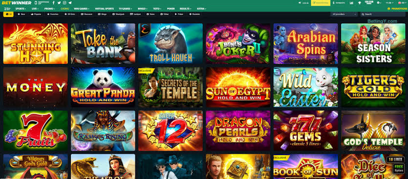 BetWinner Africa The Premier Betting Platform for African Players BetWinner Africa The Premier Betting Platform for African Players
